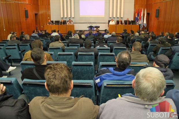 Održana prva skupština GrO Udruženja "UOSYU" Subotica