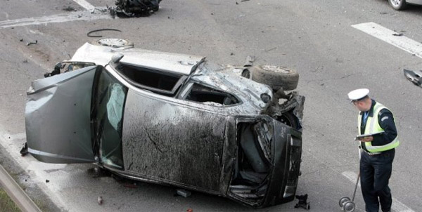 Saobraćajna nesreća Subotica