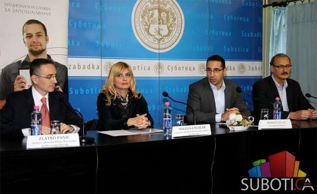 Nova radna mesta za 64 Subotičana