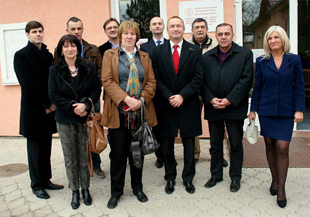 Korišćenjem agropeleta, Gerontološki će ostvariti uštedu od 30 odsto u potrošnji gasa