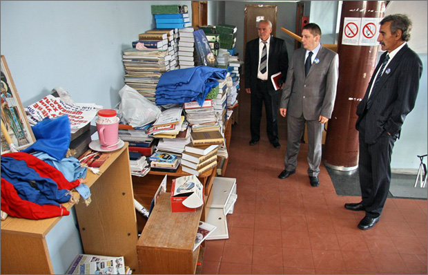 Žestok sukob među subotičkim radikalima