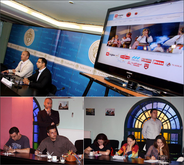 Subotica u ritmu Evrope Subotica u ritmu Evrope