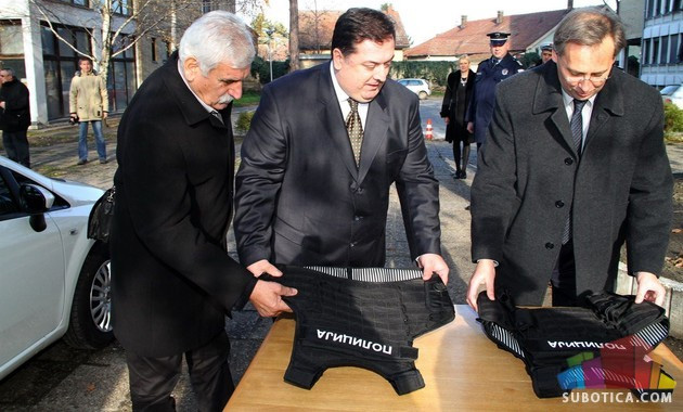 Video nadzor zvanično počeo sa radom