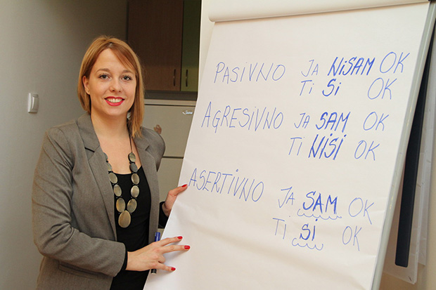 Imate li problem u komunikaciji?