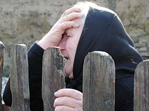 Baka nastradale devojčice Baka nastradale devojčice