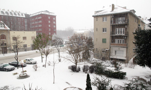 Jak vetar stvara snežne nanose i otežava posao zimskih službi