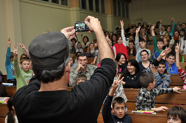 Radionice za uspešnu i darovitu decu