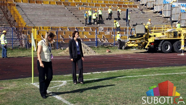 Gradski Stadion Subotica