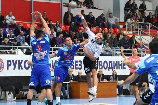 Rukometaši Spartaka osvojili Kup Vojvodine