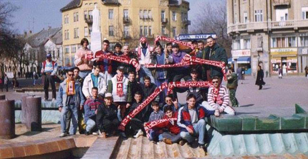 Poštovanje dugo 21 godinu: Marinci i Meraklije u subotu ponovo zajedno na tribini