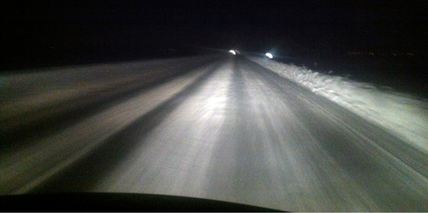 Situacija na autoputu