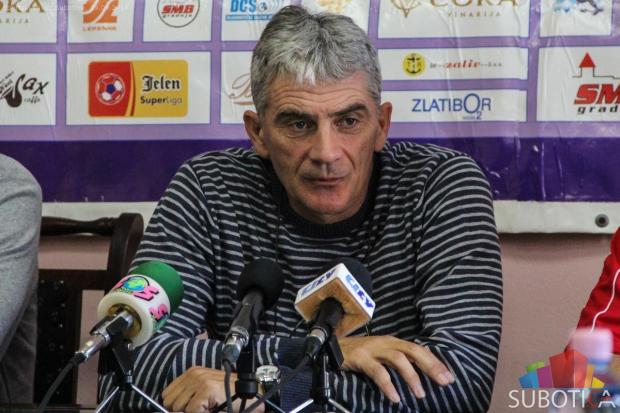 FK "Spartak" u pokrajinskom derbiju u subotu gostuje Vojvodini