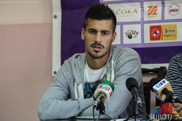 FK "Spartak" u pokrajinskom derbiju u subotu gostuje Vojvodini