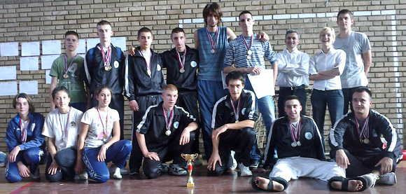 Tekvondo klub Spartak