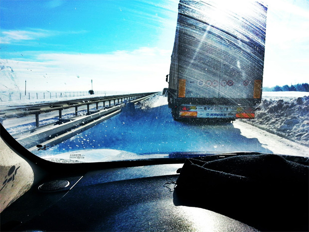 Stanje u Subotici nakon snežnih padavina