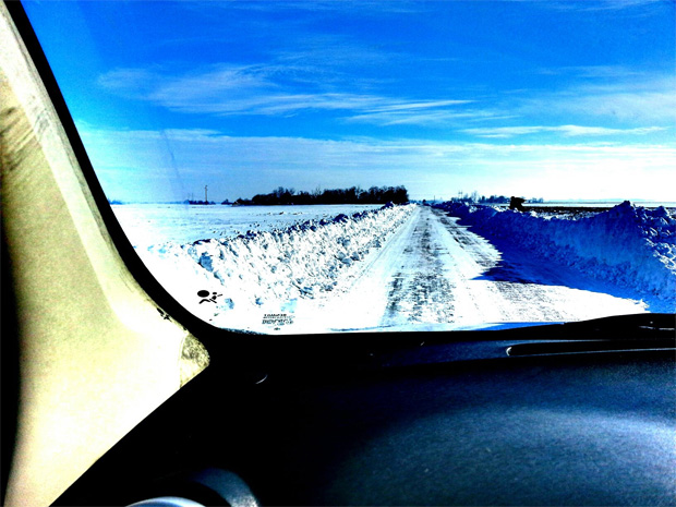 Stanje u Subotici nakon snežnih padavina