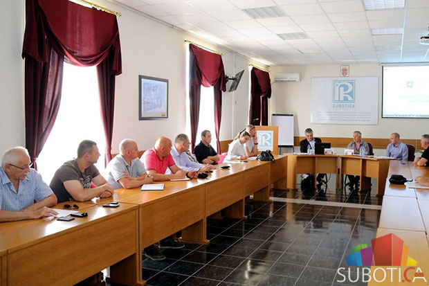 Održana Konstitutivna sednica Grupacije za privatno obezbeđenje RPK Subotica