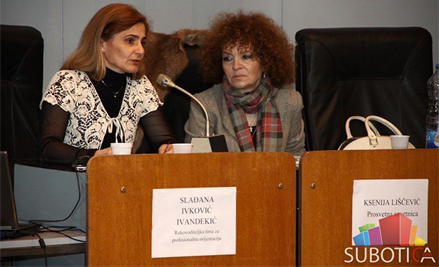 Profesionalna orijentacija u Srbiji