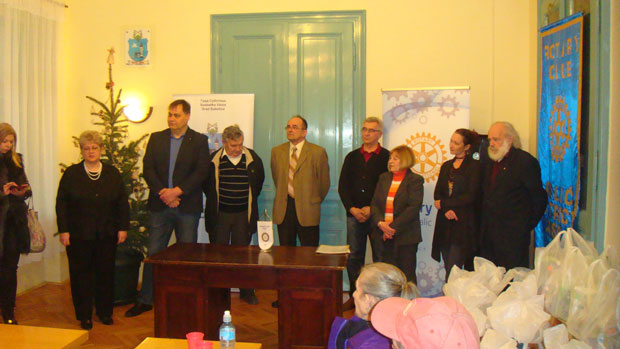 Rotari klub Palić nastavlja sa humanitarnim radom