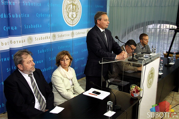 Promena vlasti od sutra - zatražena smena rukovodećih funkcionera Subotice