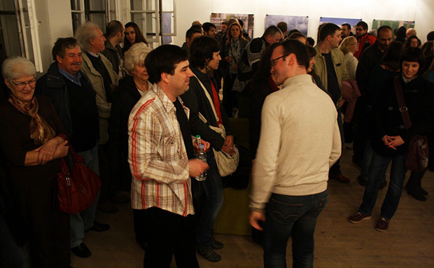 Izložba fotografija subotičkog fotografa Ervina Krebsa pod nazivom „Stvaran svet oko mene“