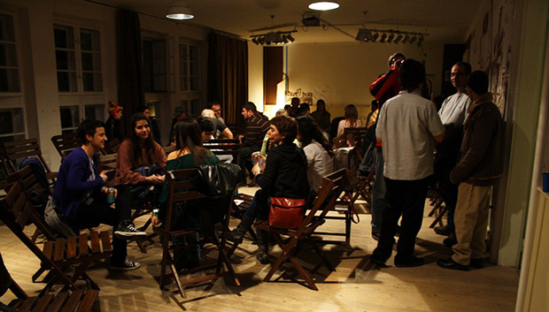 Izložba fotografija subotičkog fotografa Ervina Krebsa pod nazivom „Stvaran svet oko mene“