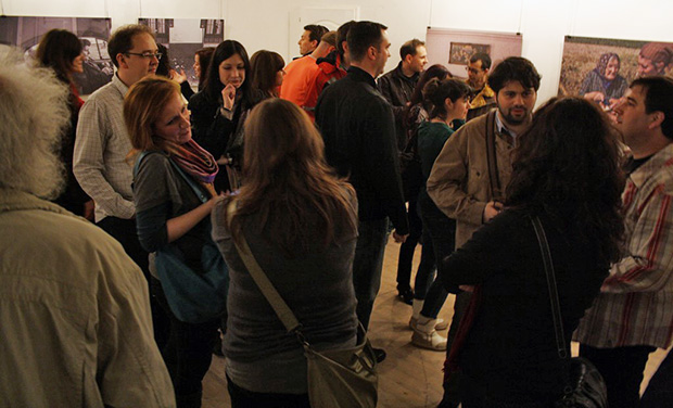 Izložba fotografija subotičkog fotografa Ervina Krebsa pod nazivom „Stvaran svet oko mene“