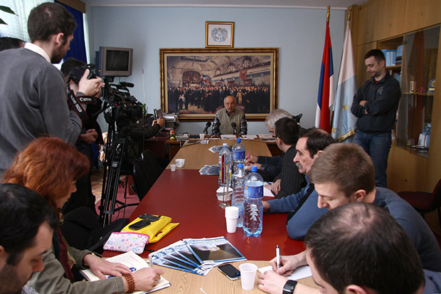 Branko Pokornić ostaje predsednik Bunjevačkog nacionalnog saveta