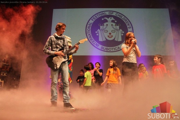 Otvoren 21. Međunarodni festival pozorišta za decu