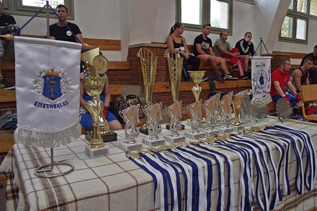 Bokseri Spartaka najuspešniji na tradicionalnom Kupu bratskih gradova