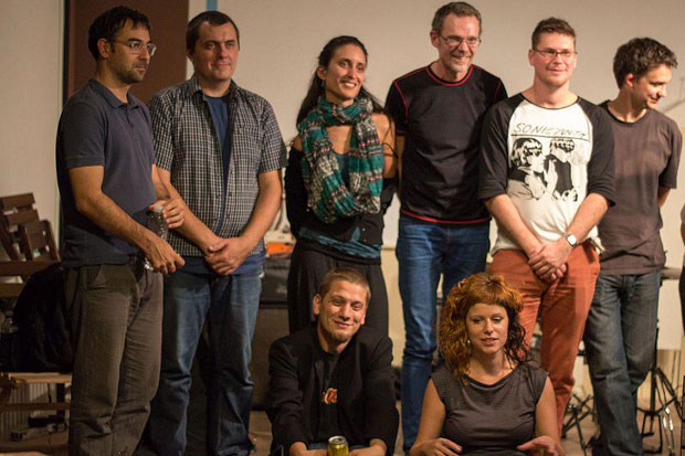 Nesvakidašnji koncert ansambla Hermana Mincinga