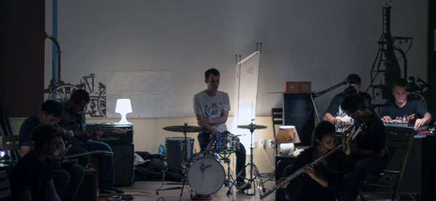 Nesvakidašnji koncert ansambla Hermana Mincinga