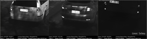 Svaki treći vozač napravi prekršaj