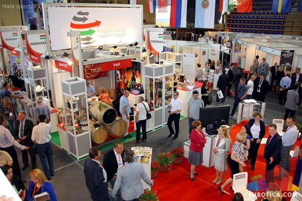 Dodelom nagrada zatvoren 8. Međunarodni i regionalni sajam privrede