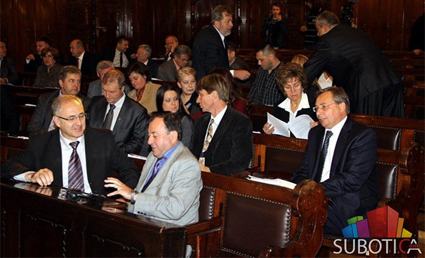 Jene Maglai novi gradonačelnik Subotice