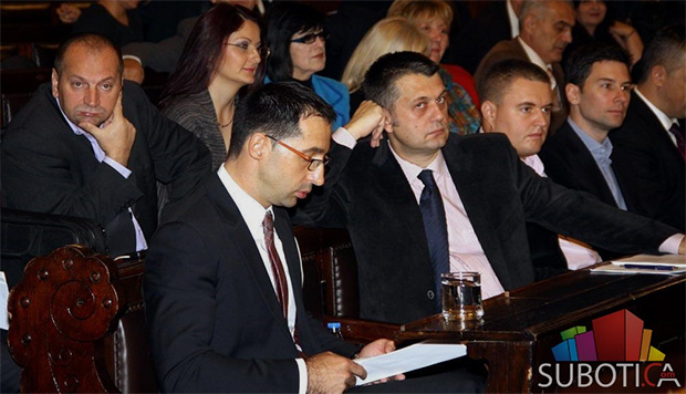 Jene Maglai novi gradonačelnik Subotice