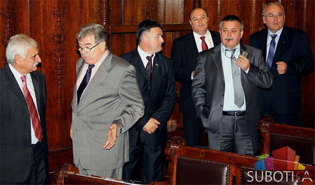 Jene Maglai novi gradonačelnik Subotice