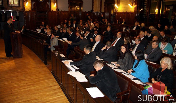 Jene Maglai novi gradonačelnik Subotice