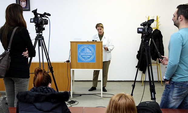 U ponedeljak štrajk upozorenja lekara