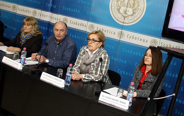 Pregled i rano otkrivanje raka dojke za žene od 50 do 69 godina