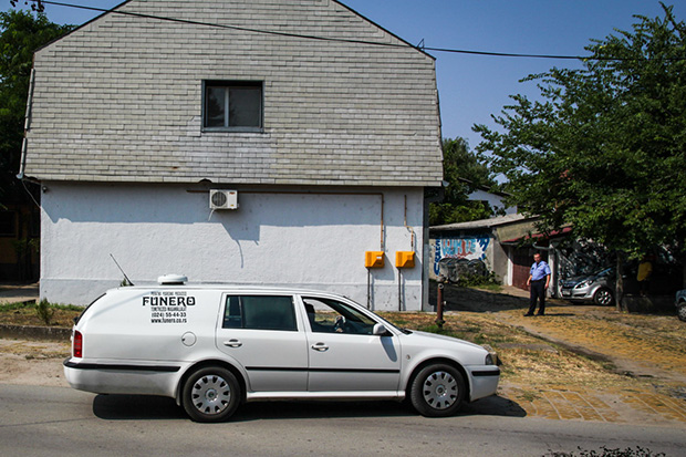 Pronađen leš u fazi raspadanja u Centru za socijalni rad