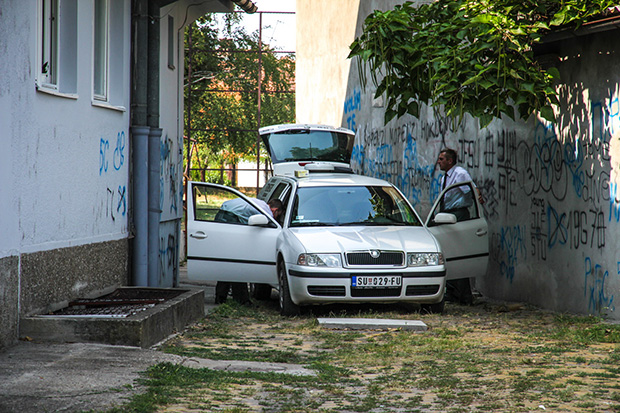 Pronađen leš u fazi raspadanja u Centru za socijalni rad