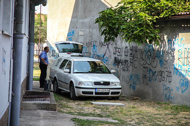 Pronađen leš u fazi raspadanja u Centru za socijalni rad