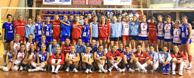 ŽOK "Vizura" pobednik memorijalnog turnira "Josip Joso Marković"