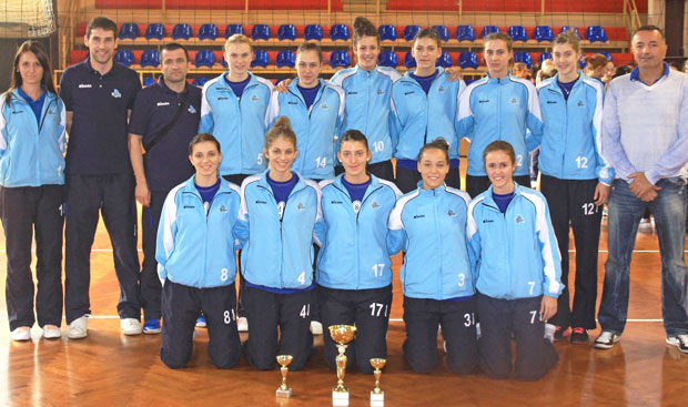 ŽOK "Vizura" pobednik memorijalnog turnira "Josip Joso Marković"