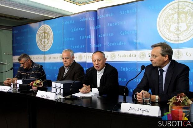 Potpisani ugovori o izgradnji kolektora II i VII i Centralnog magistralnog vodovoda