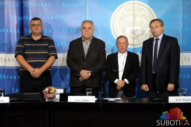 Potpisani ugovori o izgradnji kolektora II i VII i Centralnog magistralnog vodovoda