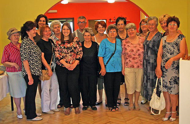 Izložba pod nazivom "Procvat gline"