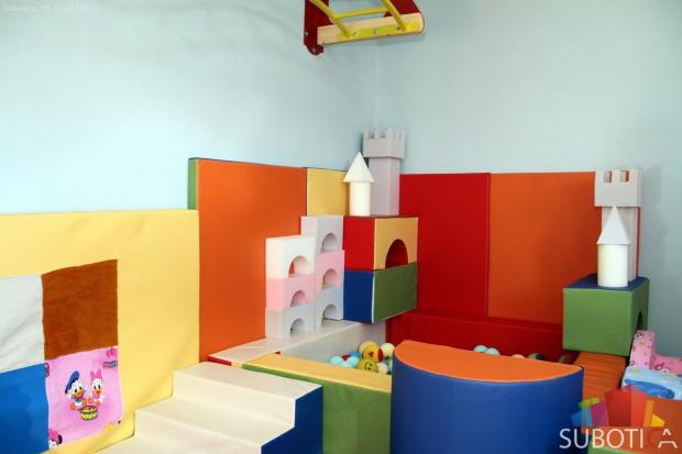 Otvorena senzorna soba u Gradskom udruženju za pomoć osobama sa autizmom