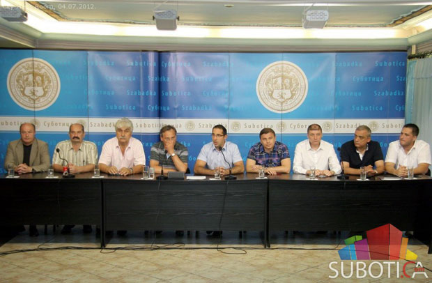 Potpisan koalicioni sporazum o formiranju vlasti u Subotici